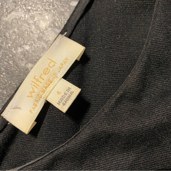 Aritzia Pompe Dress Size 4 - Picture 4 of 4